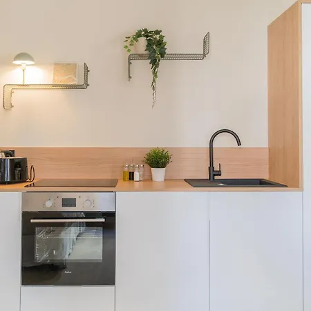 Le Gabriel - דירה שטרסבורג