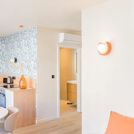 דירה Le Gabriel - שטרסבורג