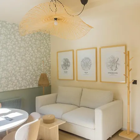 Le Gabriel Apartment *