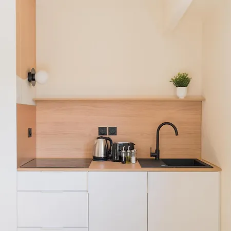 Apartment Le Gabriel Strasbourg
