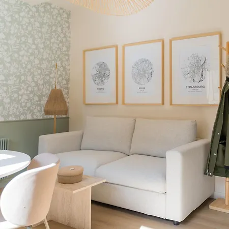 Le Gabriel Appartement