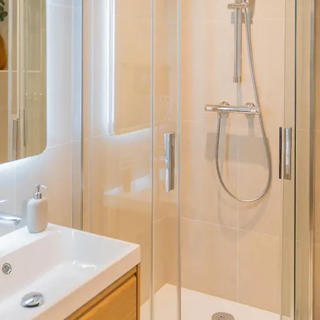 Le Gabriel - דירה שטרסבורג