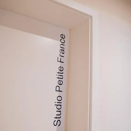 Le Gabriel Apartment *