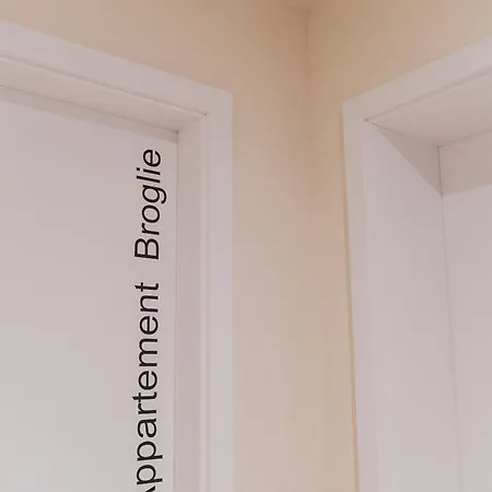 Apartamento Le Gabriel - *