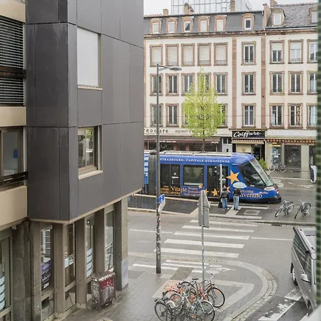 Le Gabriel Apartment *