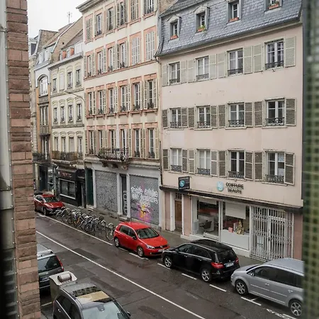 Apartment Le Gabriel *