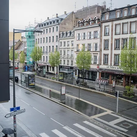 Le Gabriel - דירה שטרסבורג