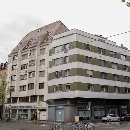 Le Gabriel Apartment