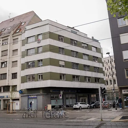 Apartment Le Gabriel