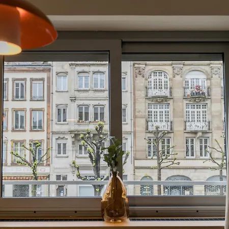Le Gabriel Apartment *