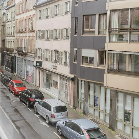 Le Gabriel - דירה שטרסבורג