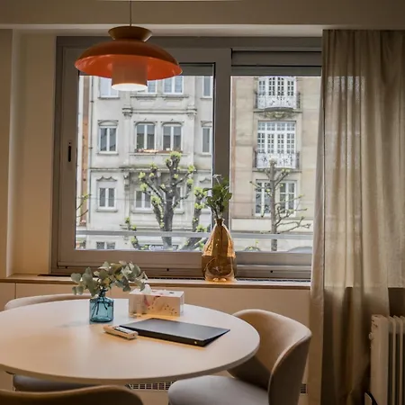 Le Gabriel Apartment Strasbourg