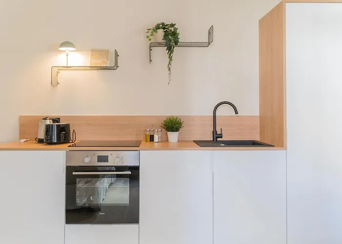 Le Gabriel - アパート ストラスブール