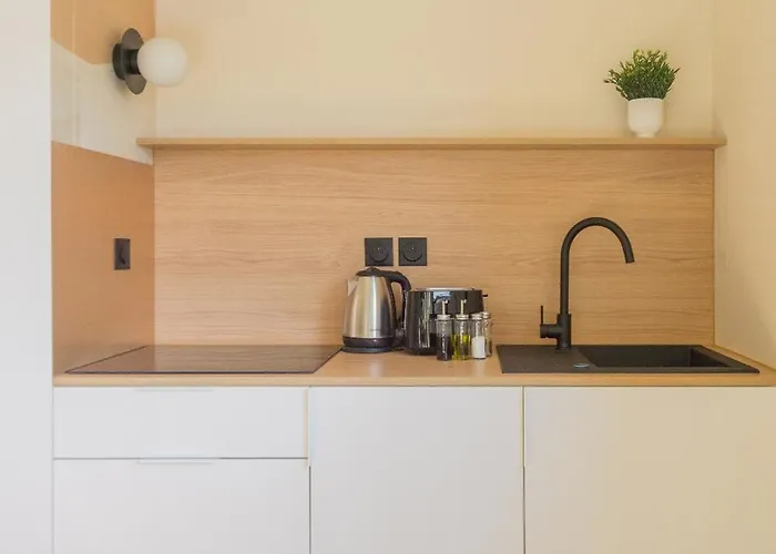 Le Gabriel - アパート