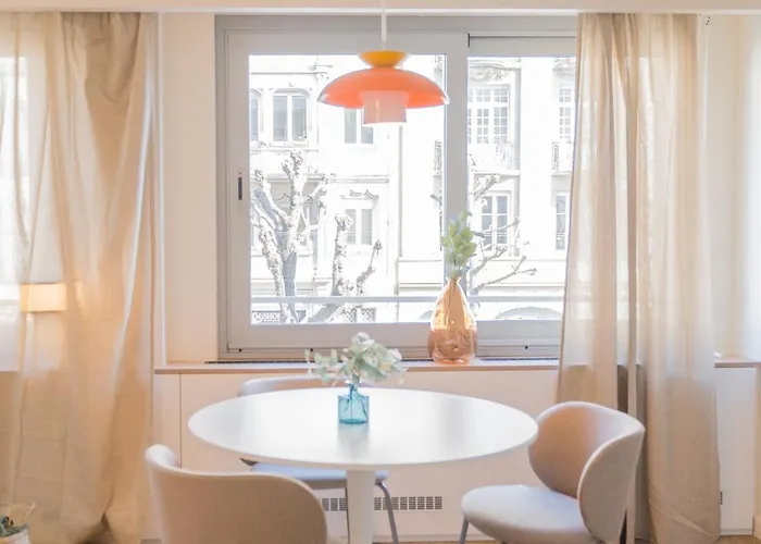 アパート Le Gabriel - *