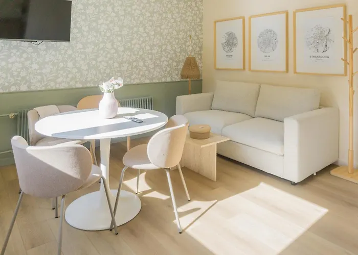 Le Gabriel - アパート