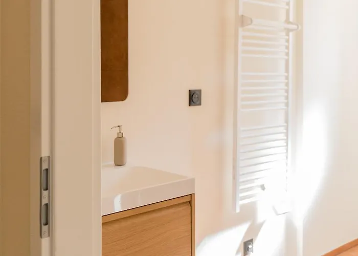 Le Gabriel - アパート ストラスブール