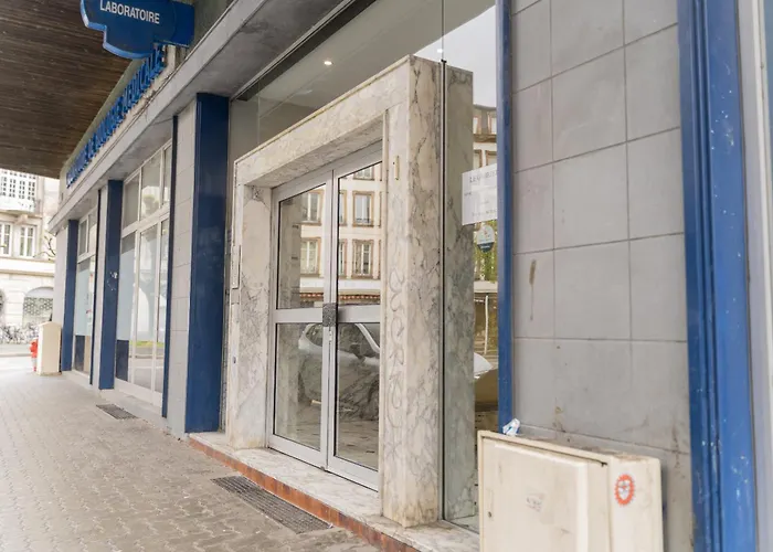 Le Gabriel - アパート