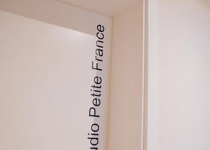 Le Gabriel - アパート *