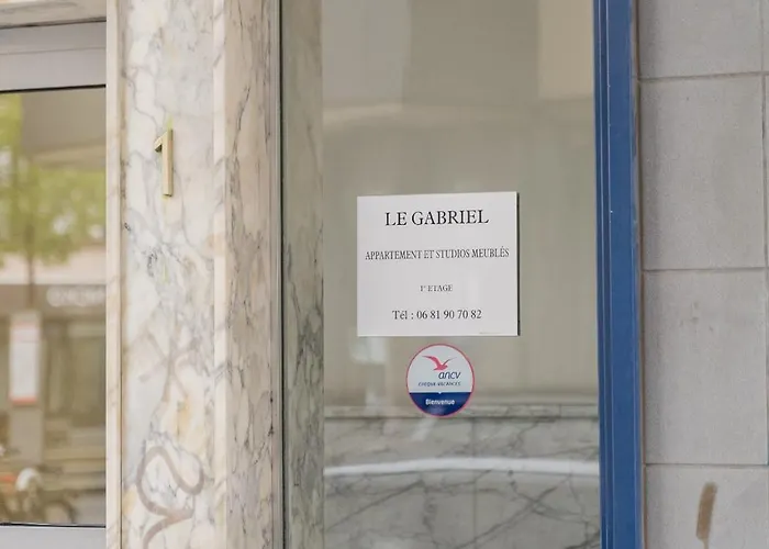 Le Gabriel - 公寓
