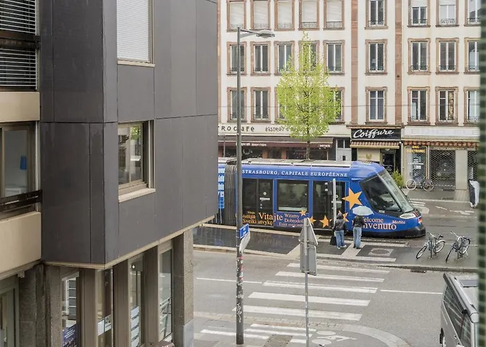 Le Gabriel - アパート *