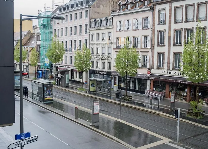 Le Gabriel - Lägenhet Strasbourg