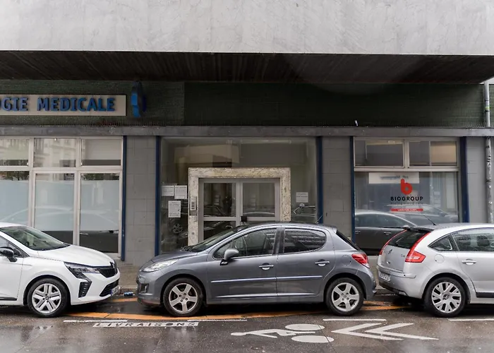 アパート Le Gabriel - ストラスブール