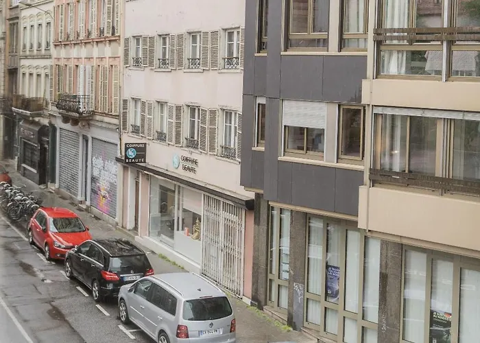 Le Gabriel - Lägenhet Strasbourg
