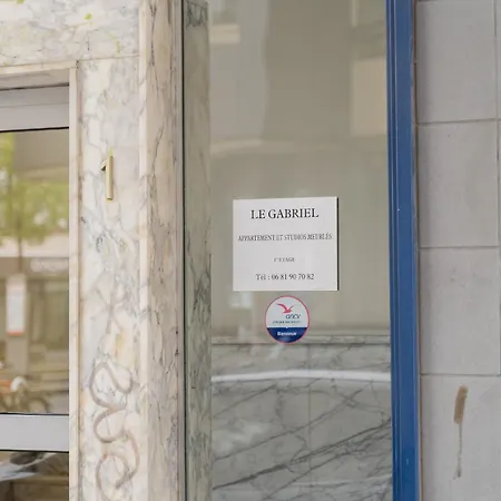 Le Gabriel - 公寓