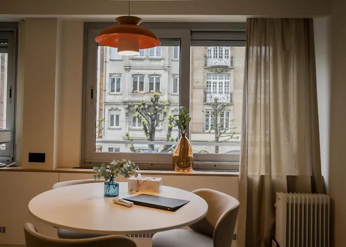 Le Gabriel - Lejlighed Strasbourg