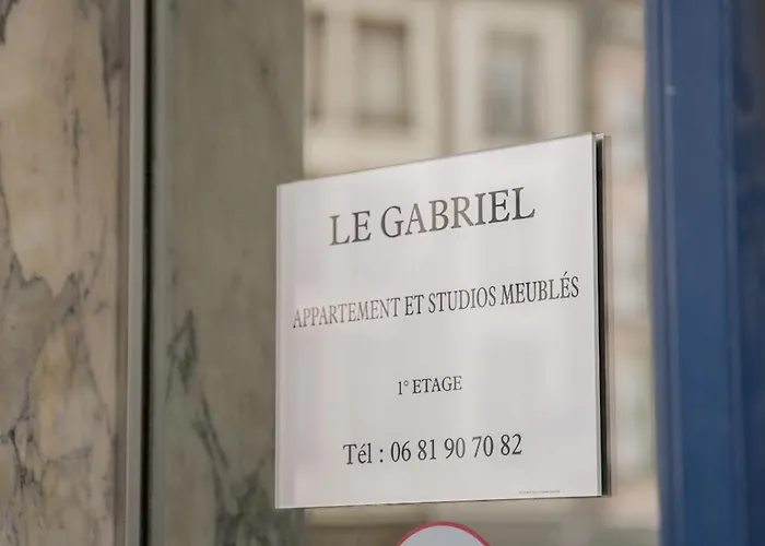 Lejlighed Le Gabriel - Strasbourg